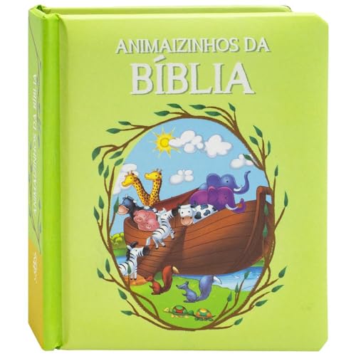 Ler Pequeninos: Animaizinhos da Bíblia, do autor Todolivro